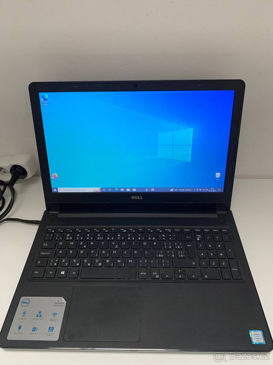 Notebook DELL Vostro 15