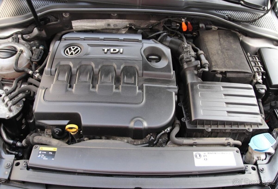 Engine / Motor CRLB 2.0TDI 110KW CR DPF Passat B8 69tis km