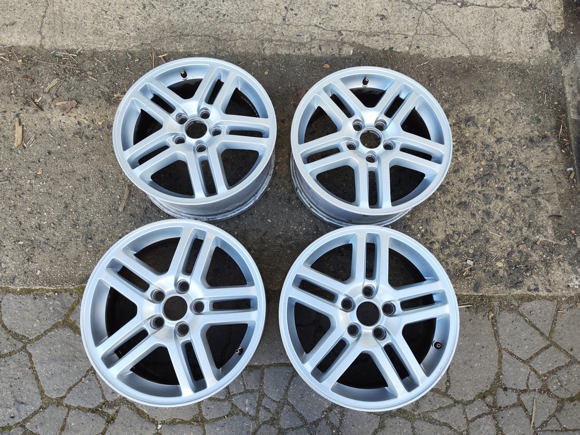 16"alu sada disků 5x108 origo Ford Focus 2 3 Mondeo 3 C-Max