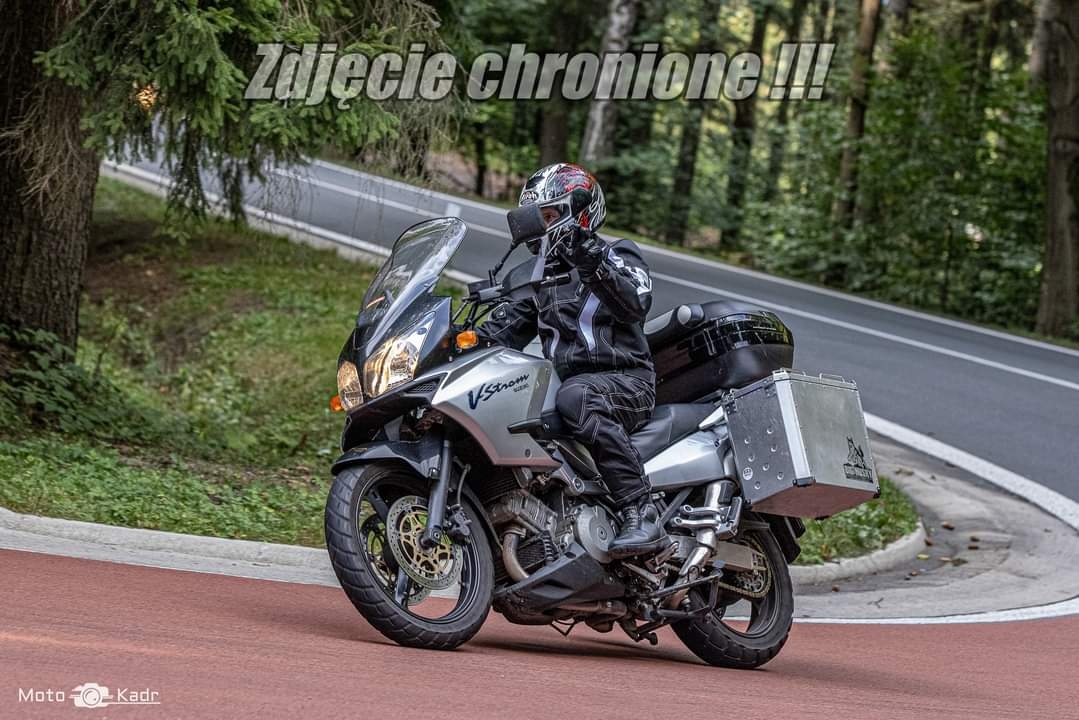 Suzuki V-Strom DL 1000