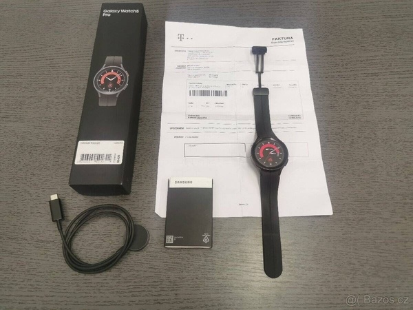 Samsung Galaxy Watch5 Pro 45mm