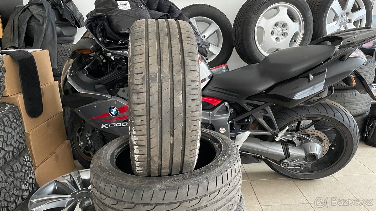 DUNLOP 215/45/16 KUMHO 215-45-R16 LETNÍ SADA