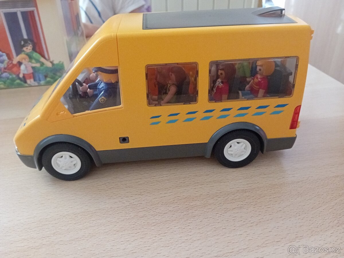 Playmobil autobus