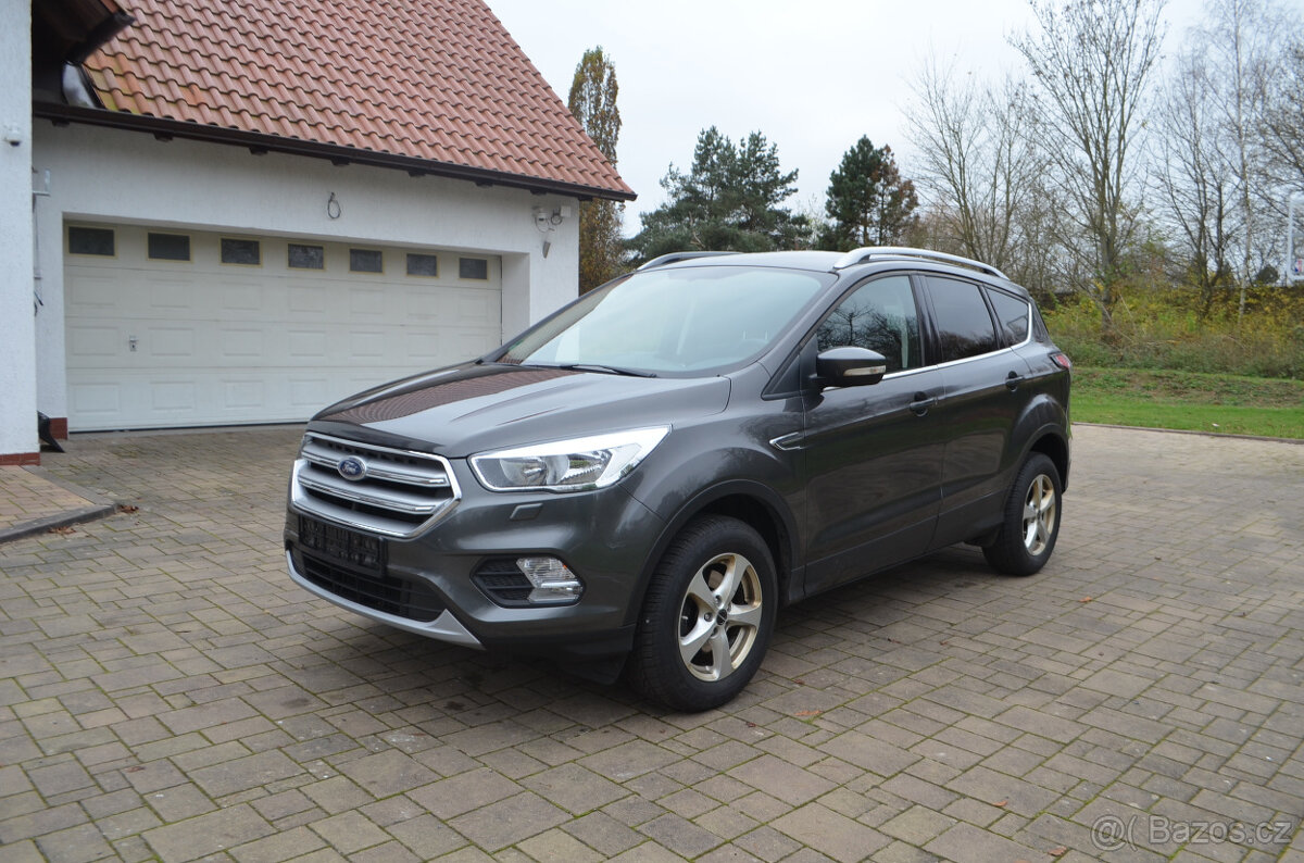 PRODÁM FORD KUGA 1.5 ECOBOOST 43.000KM 2018 FACELIFT