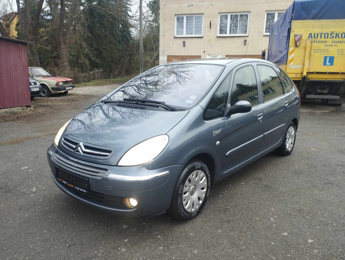 citroen xsara picasso 1.6