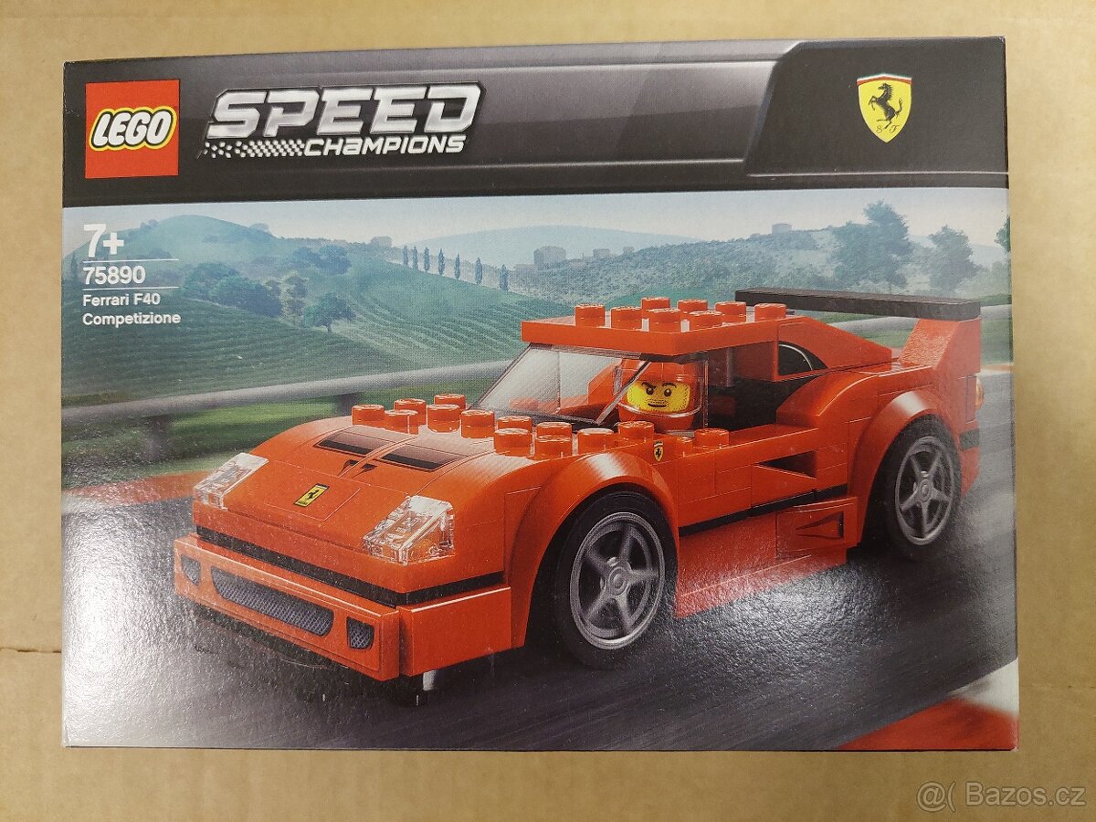 LEGO 75890 SPEED