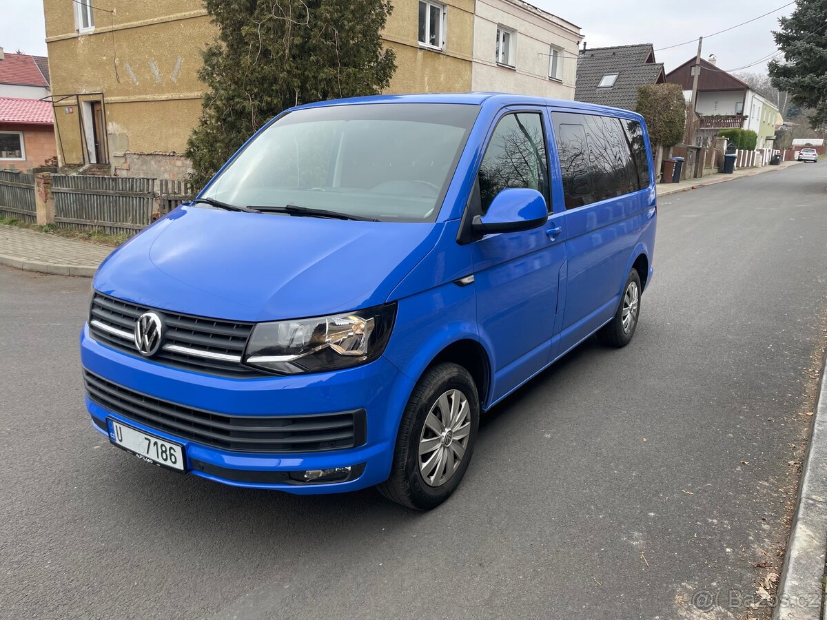 VW CARAVELLE