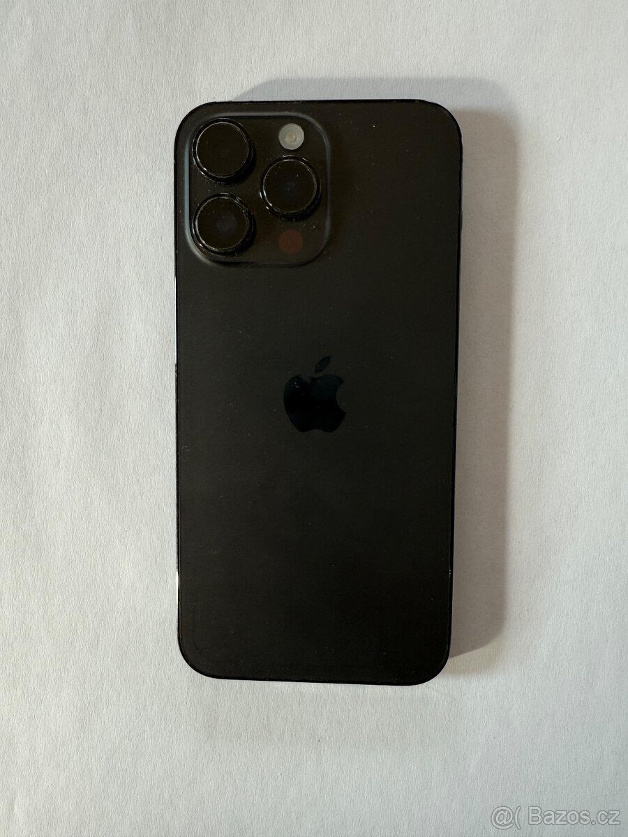 Apple iPhone 14 PRO MAX černý 128 GB