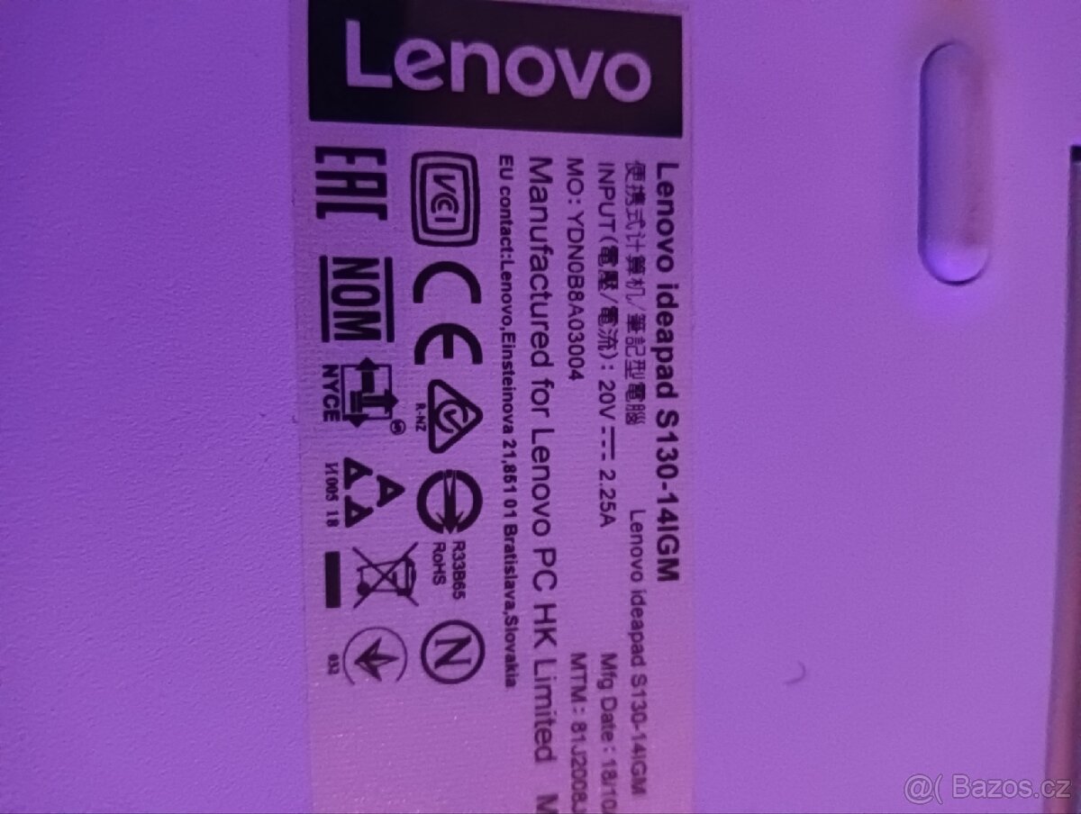 Lenovo IdeaPad