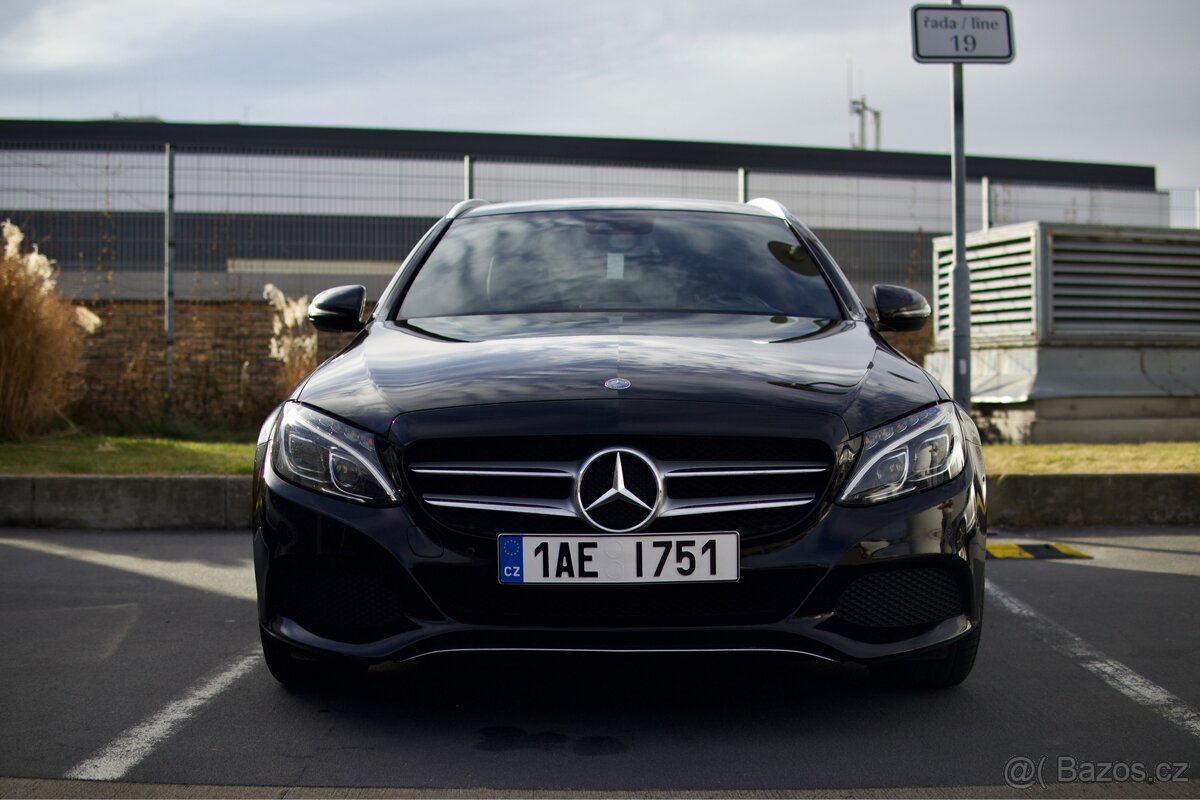 Mercedes Benz C220d Avantgarde