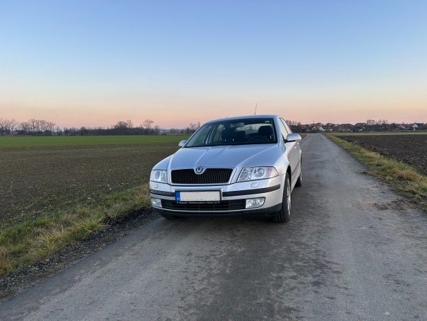 Škoda Octavia II 1,8 TSI , 105 000 km