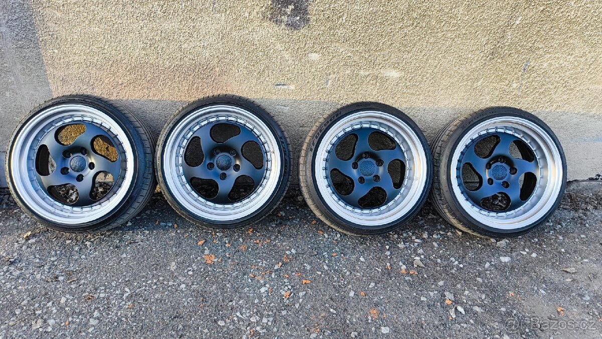 Haxer HX032 5x120 R18