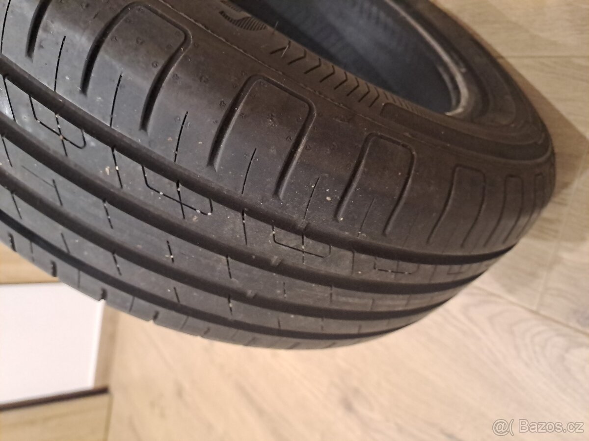 205/55/16 Goodyear Letni