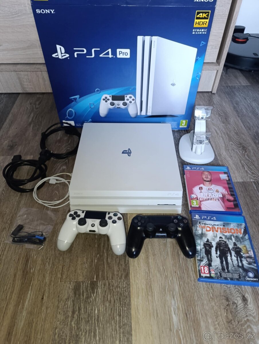 PS4 1tb Pro