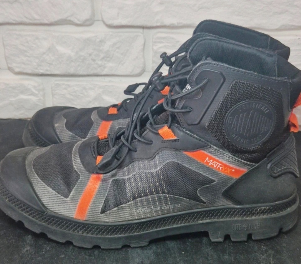 Pánské pohorky Palladium Pampa Matryx Lite vel.44