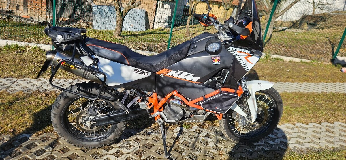 KTM 990 Adventure R