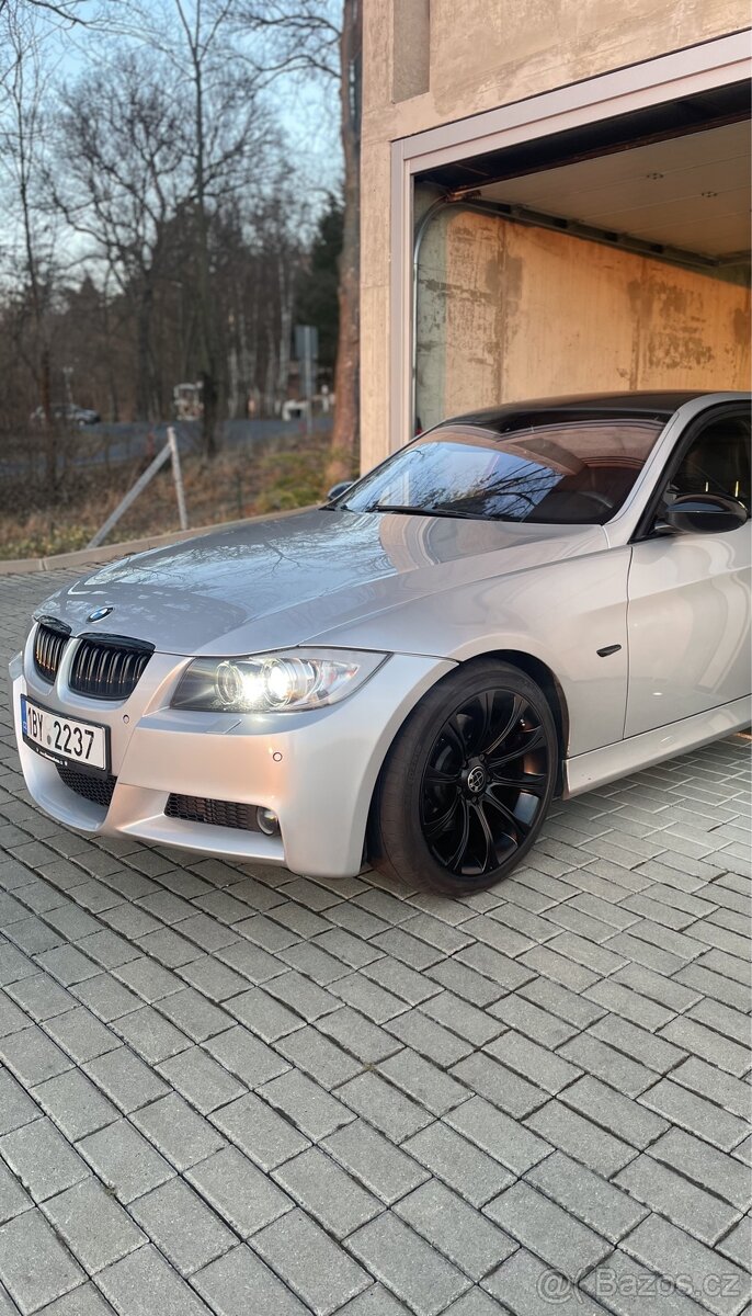 Bmw e91 330xd