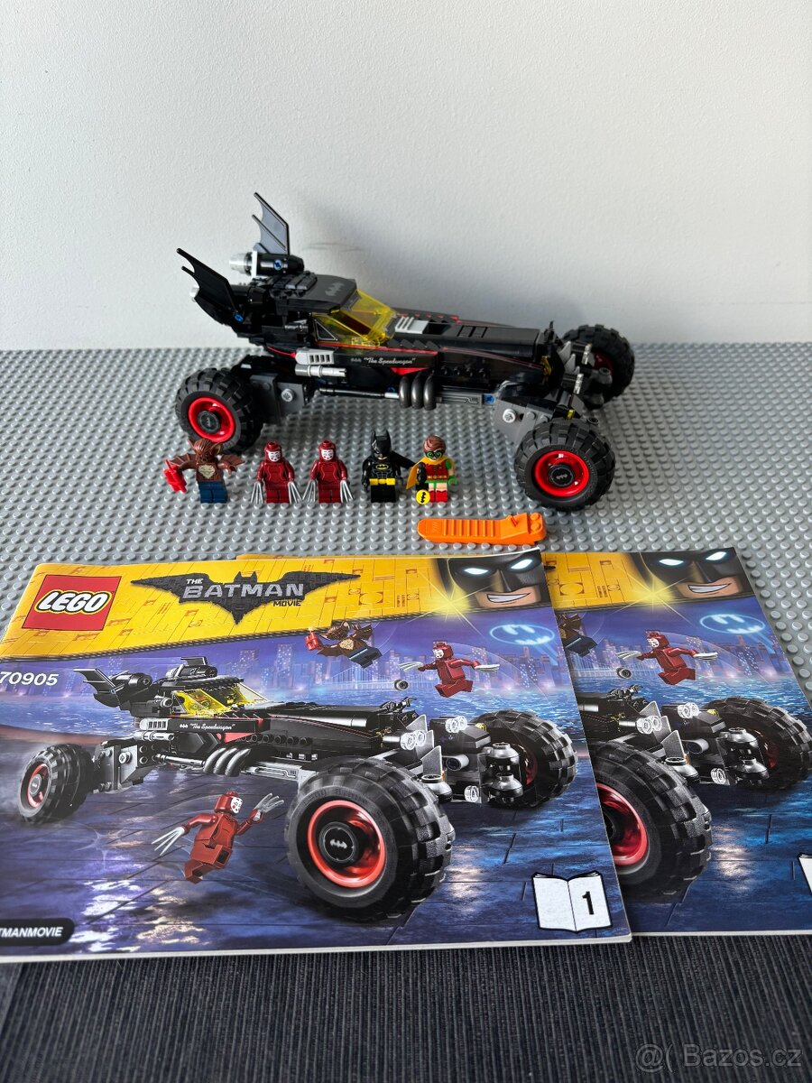 lego The LEGO Batman Movie 70905