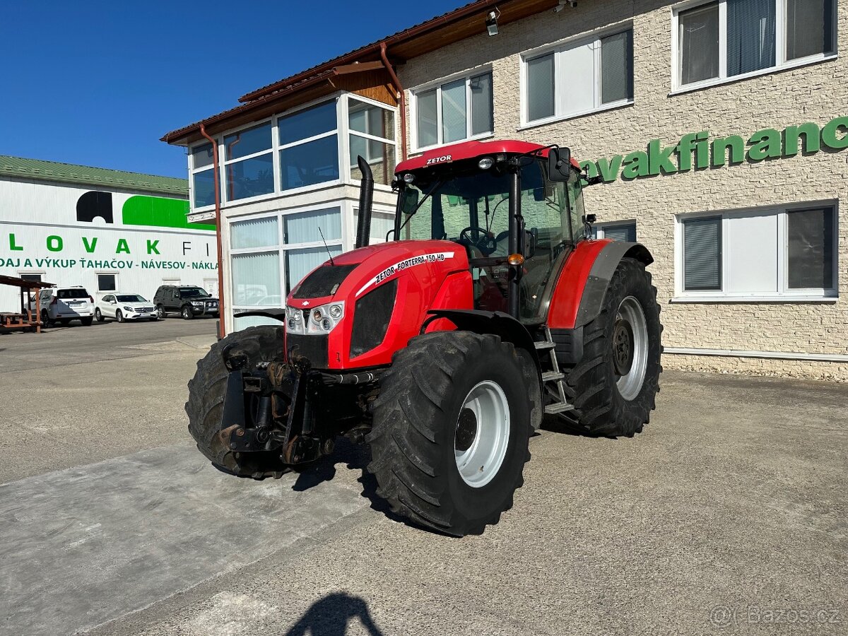 ZETOR 2015 VIN 166