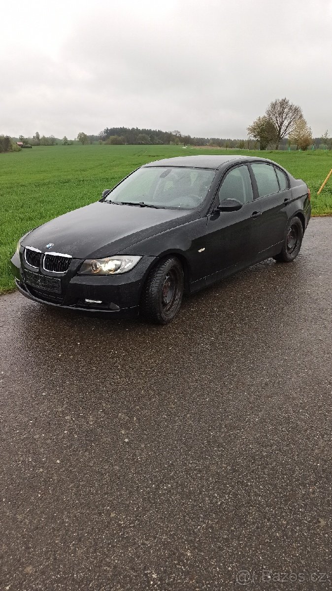 BMW E90 320d