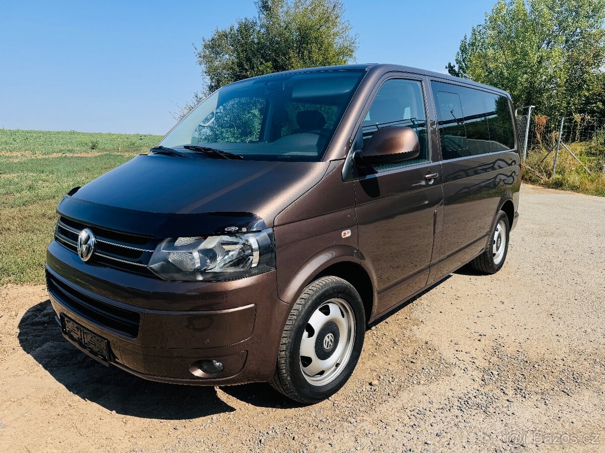 VW Multivan 2.0 tdi 103kw