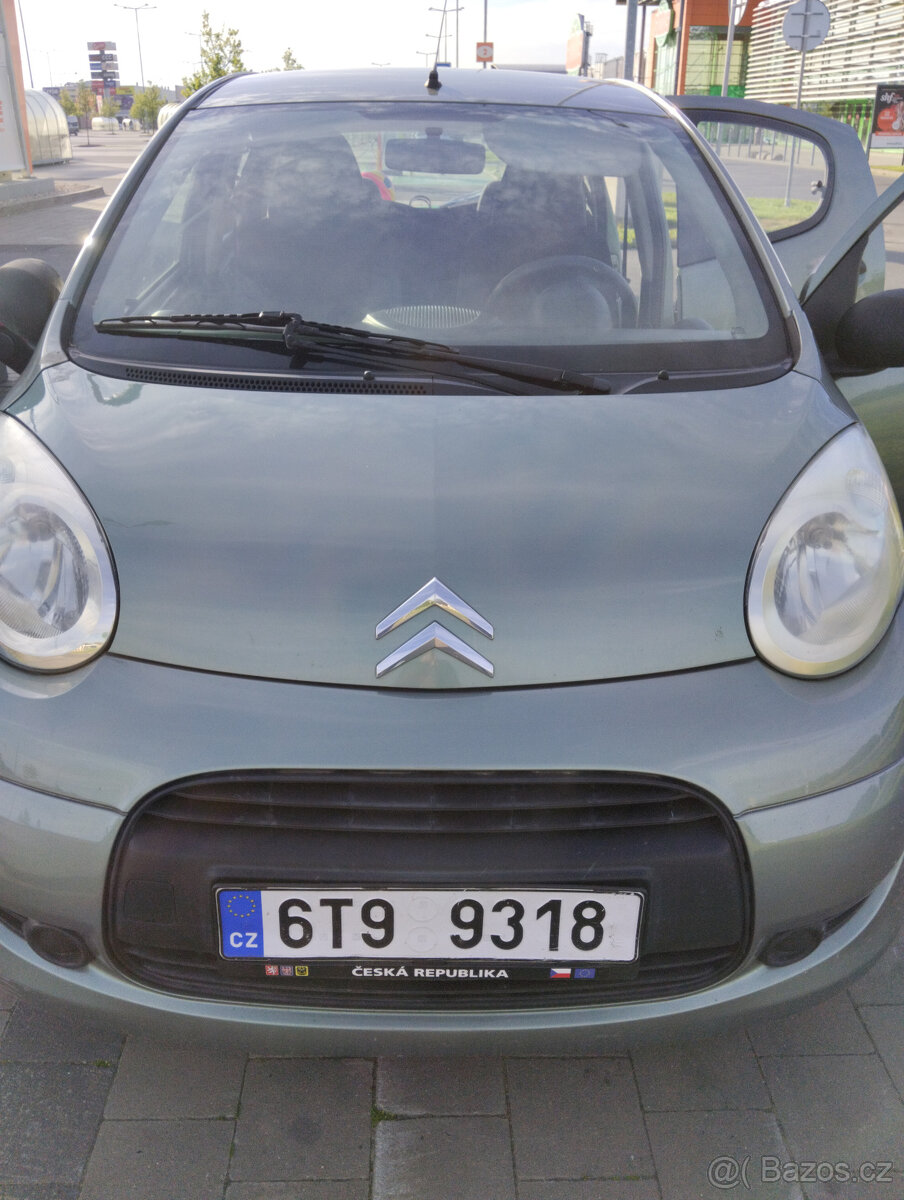 CITROEN C1 - 2009