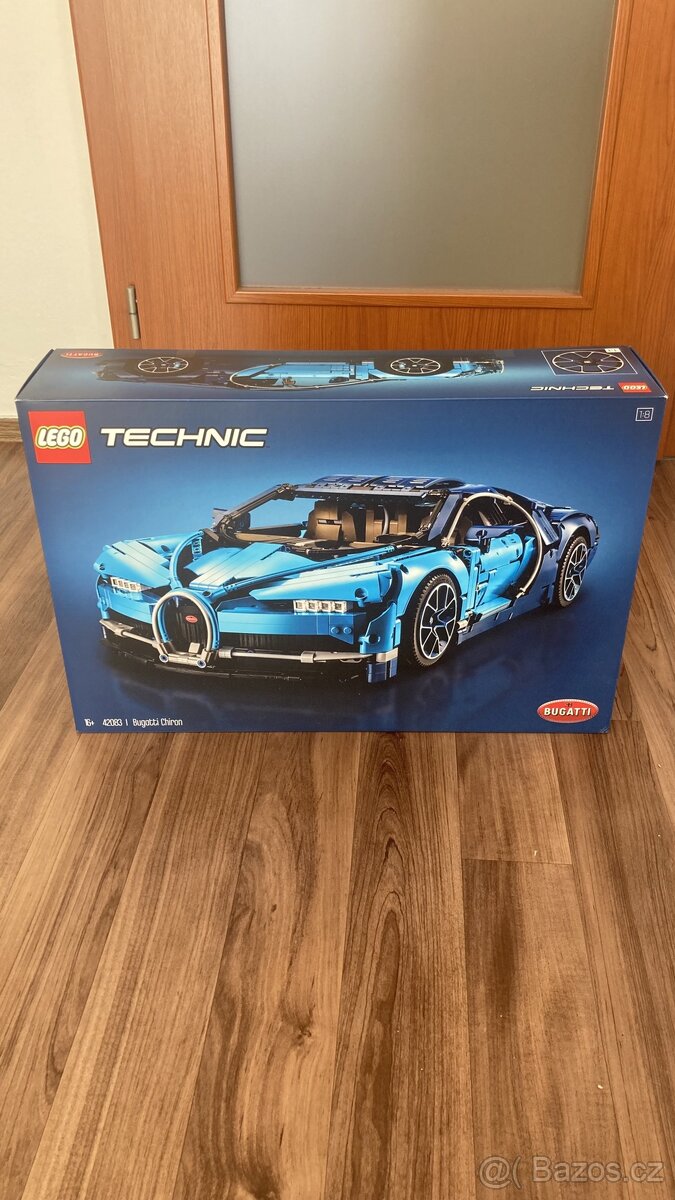 Lego 42083 Bugatti