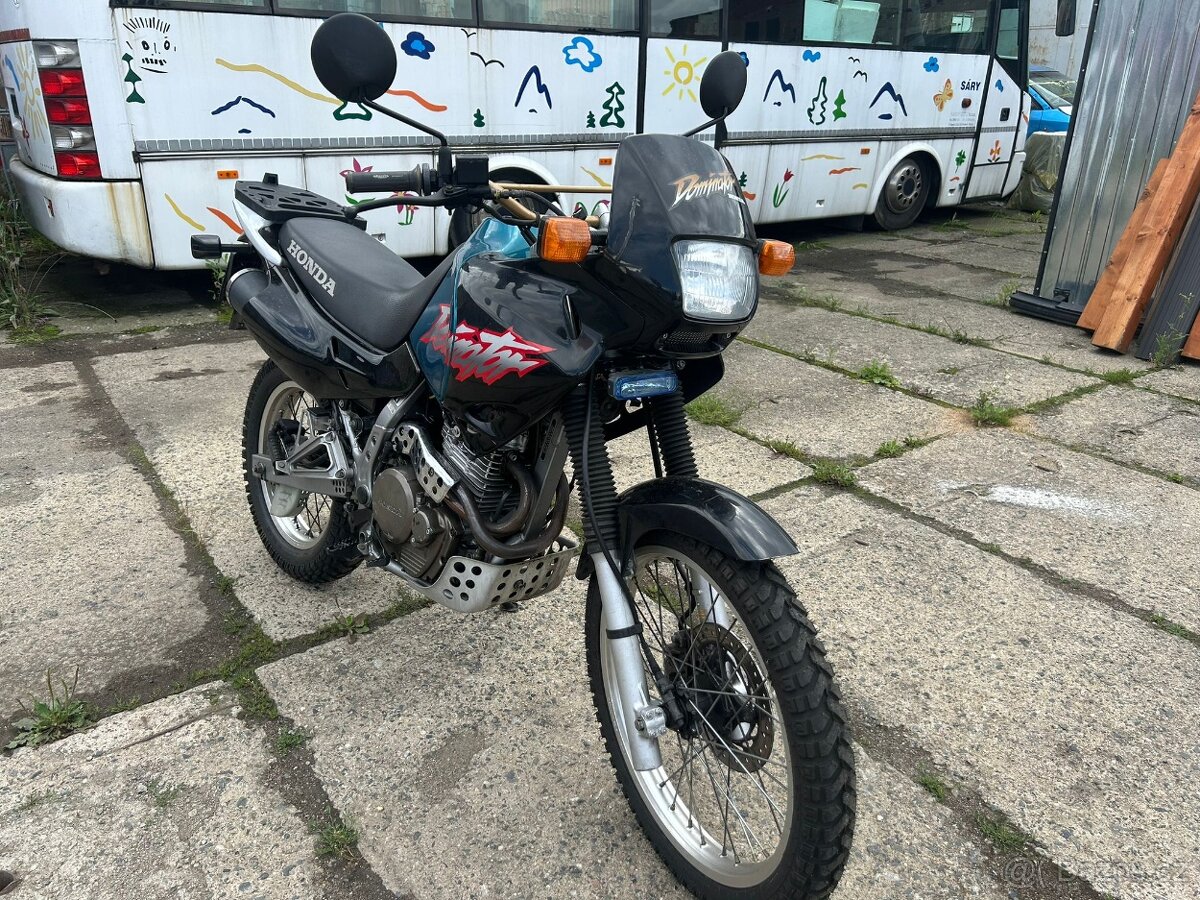 Honda Dominator 650