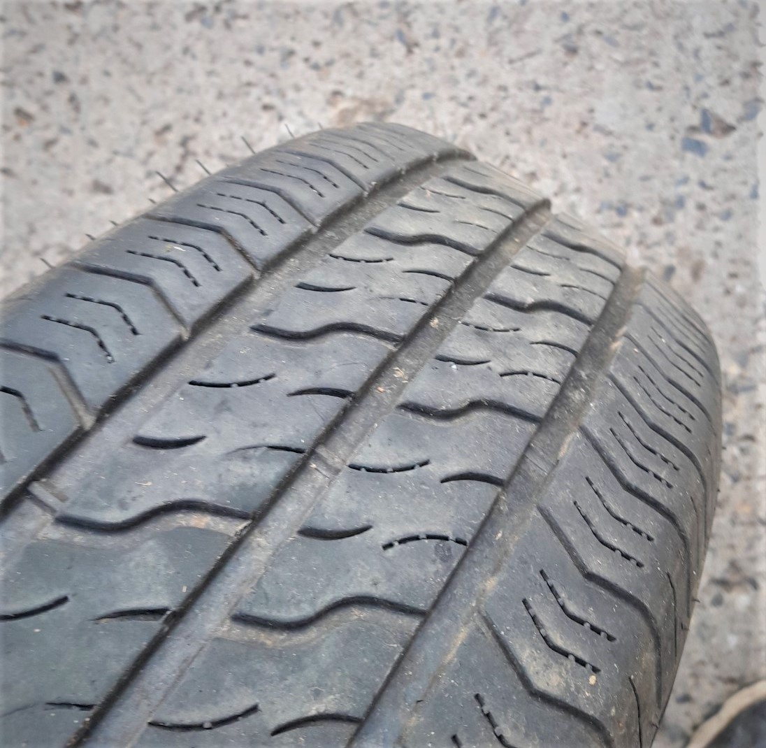 Pneu Starco Kargotrail 185/65 R14 93N