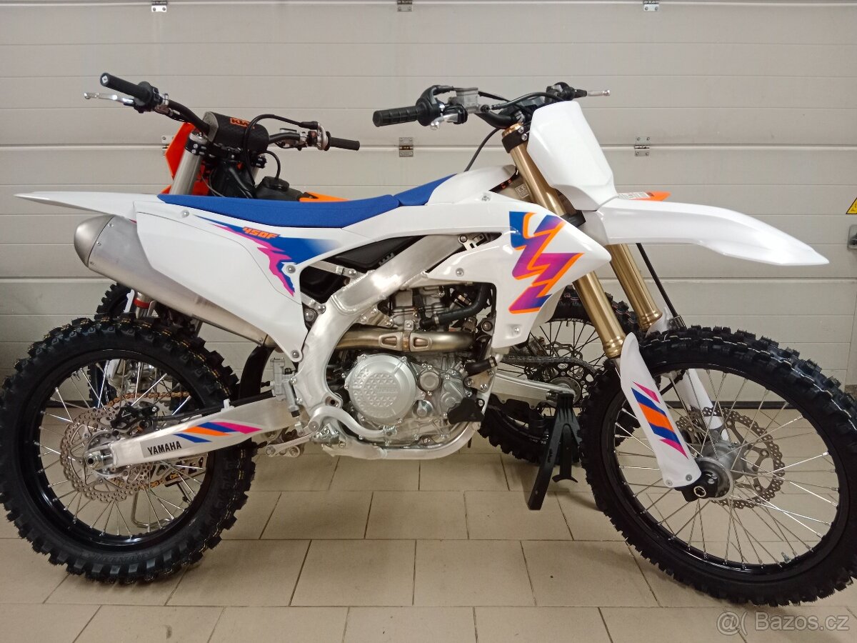 Yzf 450 24 limited