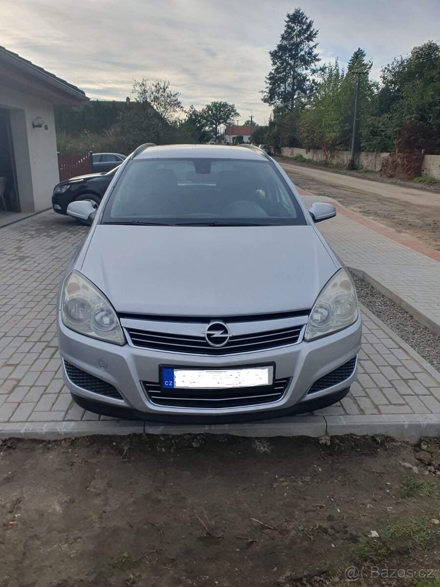 Opel Astra Caravan 1,9 CDTI