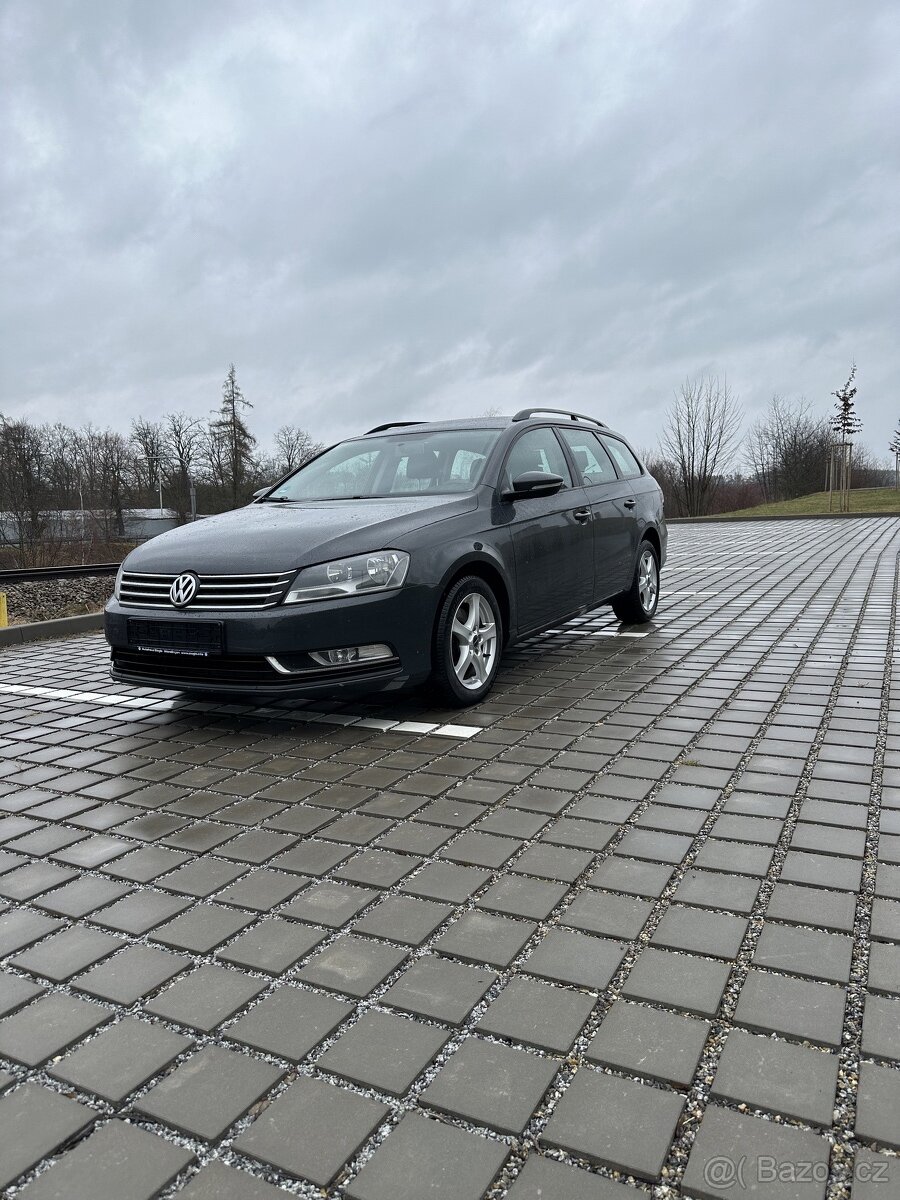 VW PASSAT VARIANT KOMBI B7 2.0TDI 103KW