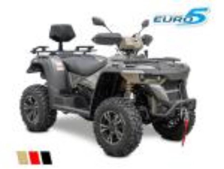 LINHAI ATV M570L EPS EFI E5