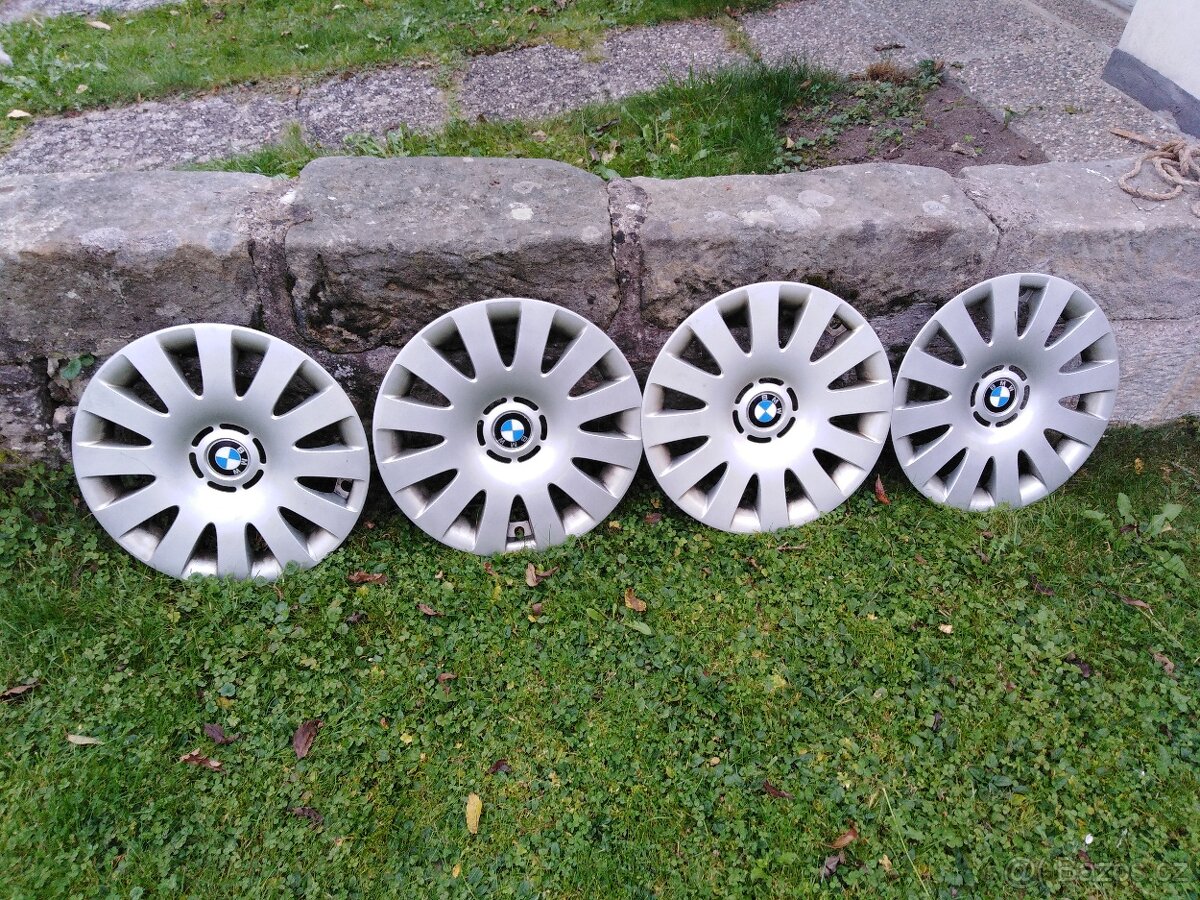 BMW poklice 16"