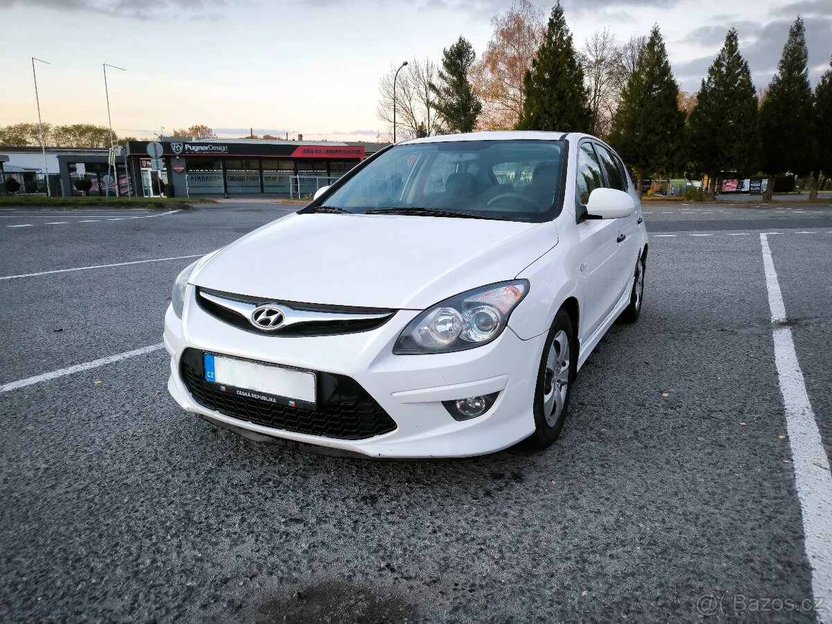 Hyundai I30, 1.6 CRDI, r.v 2011,