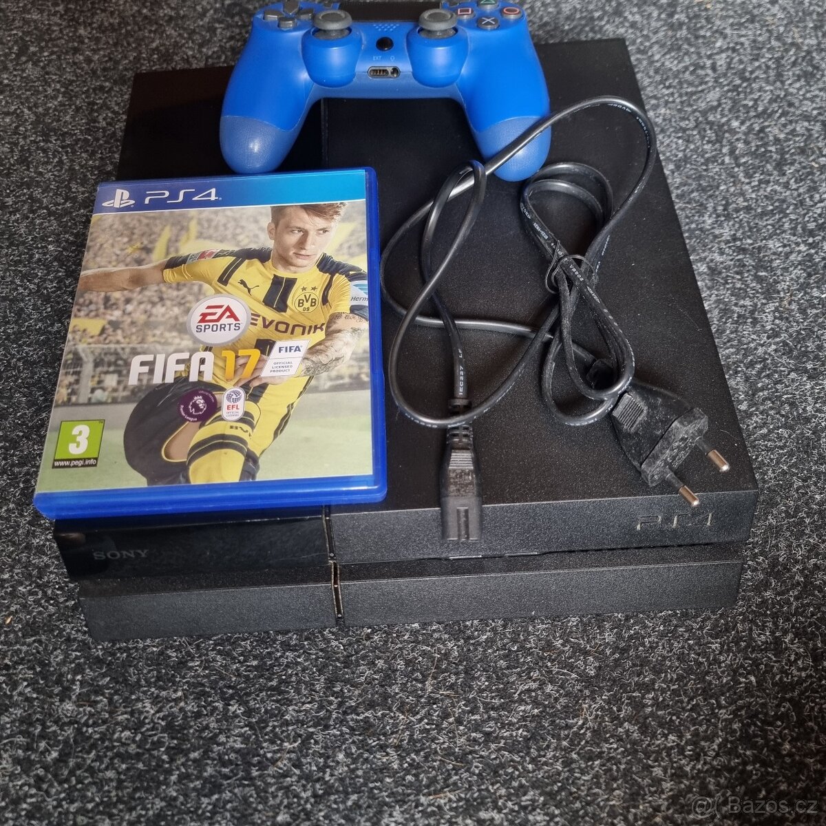 Playstation 4 Fat 500gb