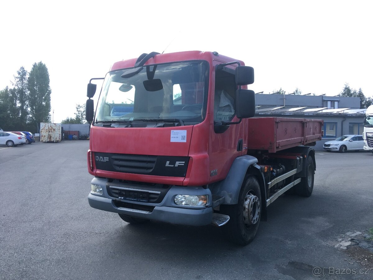 DAF LF55.250 G18 EEV