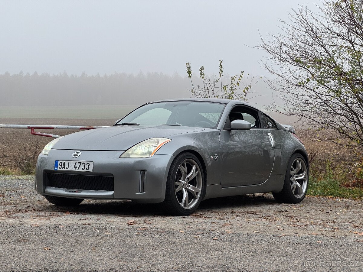 Nissan 350Z Z33