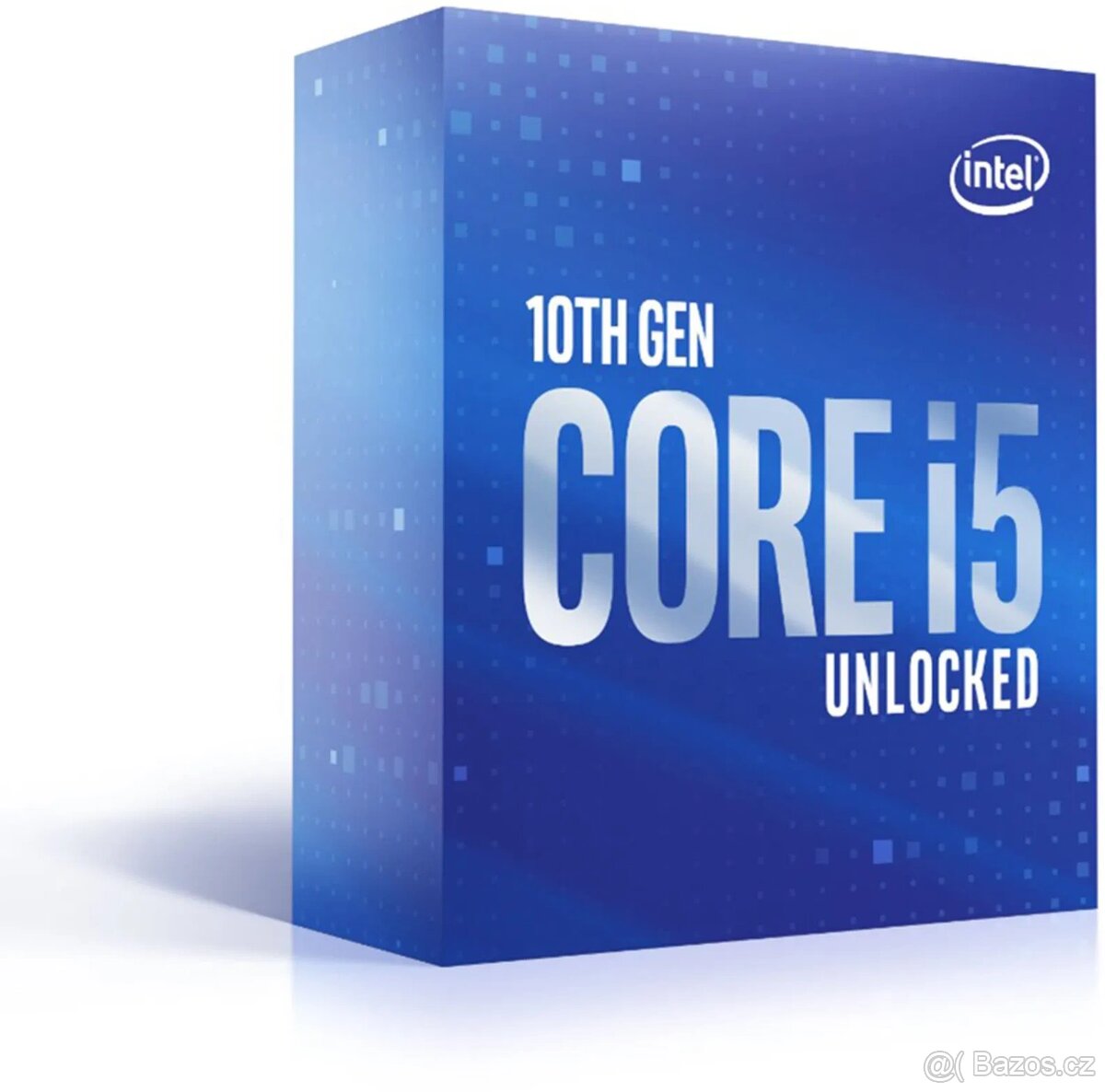 Intel Core i5-6500 i5-10600k Ryzen 5 2600