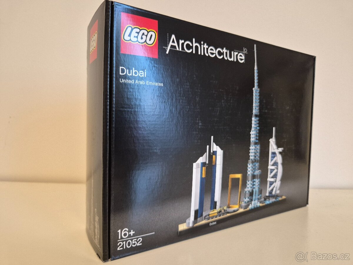 LEGO DUBAI 21052