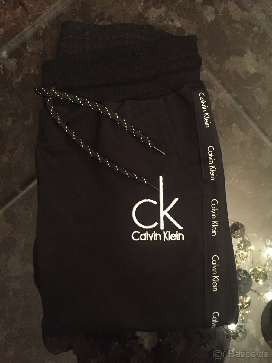 Dámské tepláky Calvin Klein