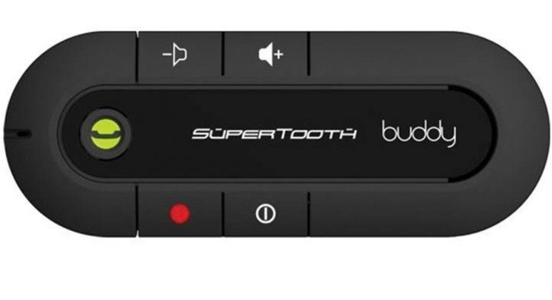 Handsfree SuperTooth BUDDY do auta