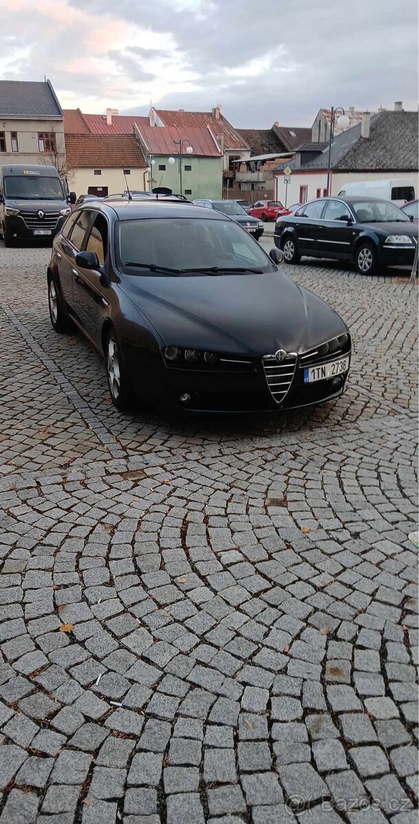 Alfa Romeo 159 1.9jtd 110kw