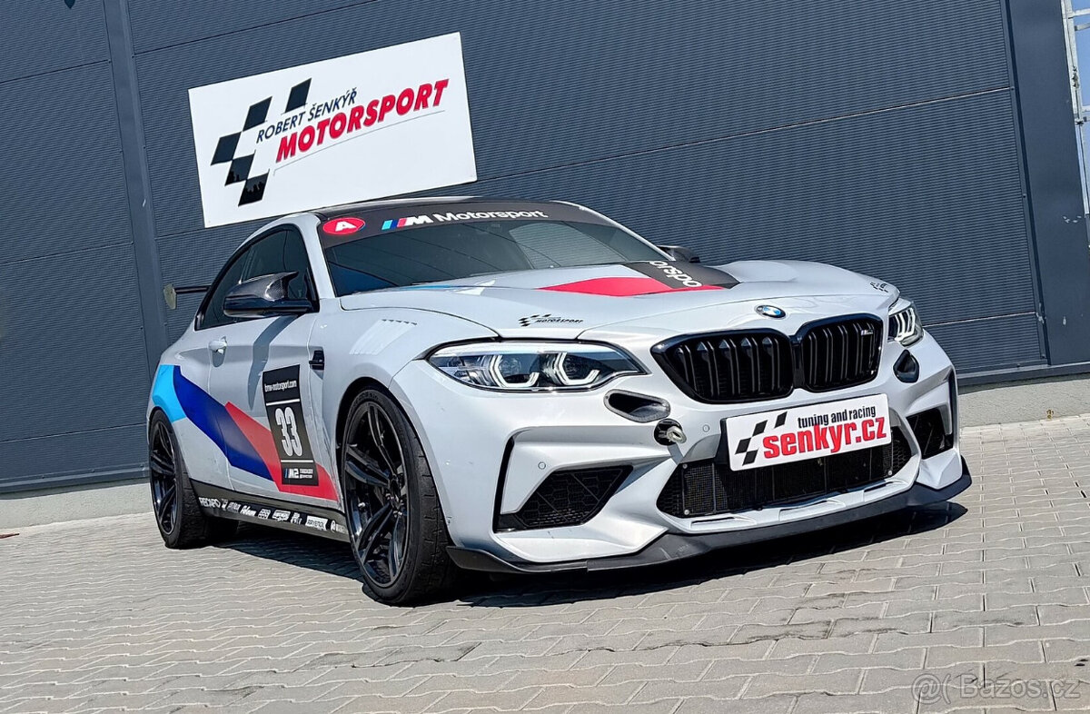 BMW M2 Competition TrackdayEvo 460PS