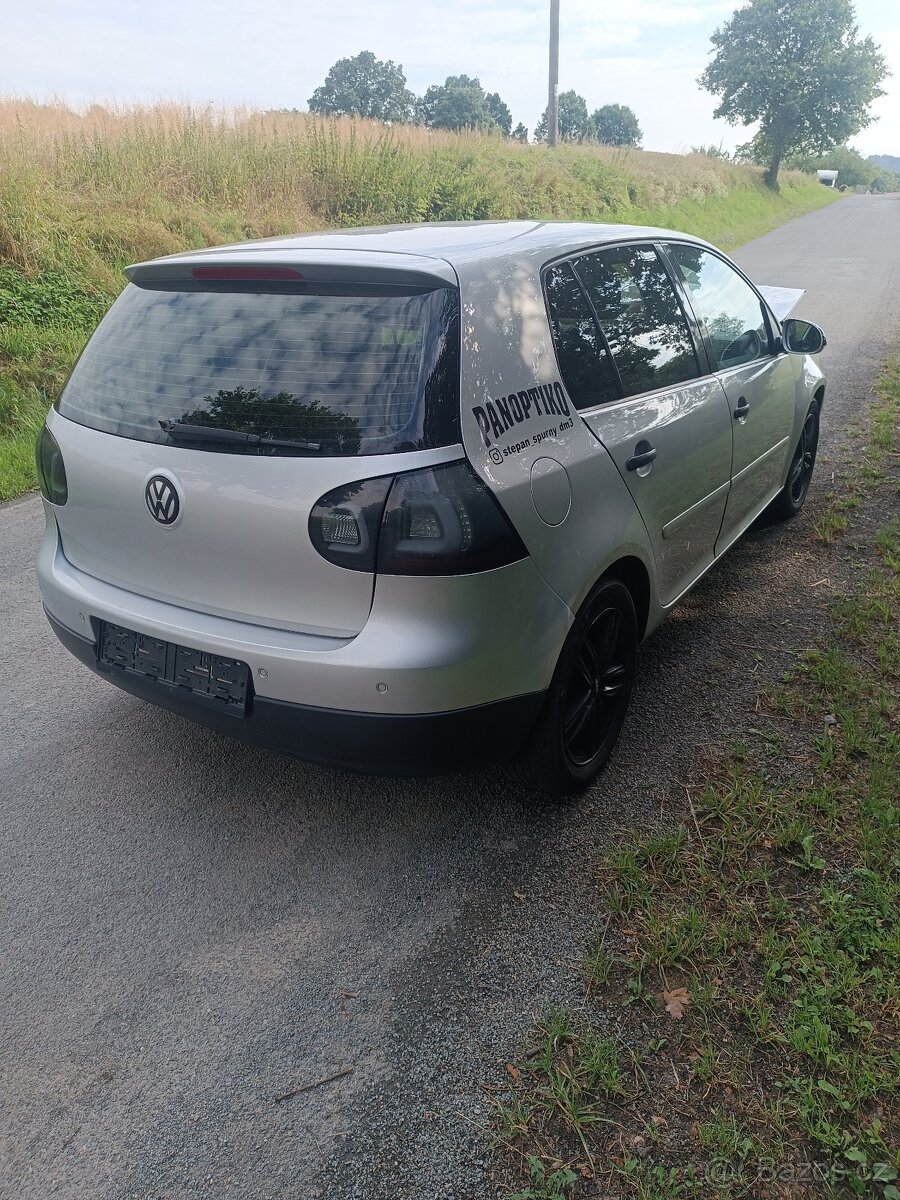 Vw golf 1.9 tdi 77kw