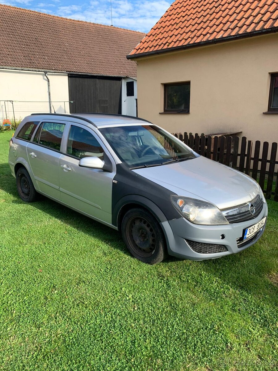 Opel astra 1.9 CDTI 74 kw