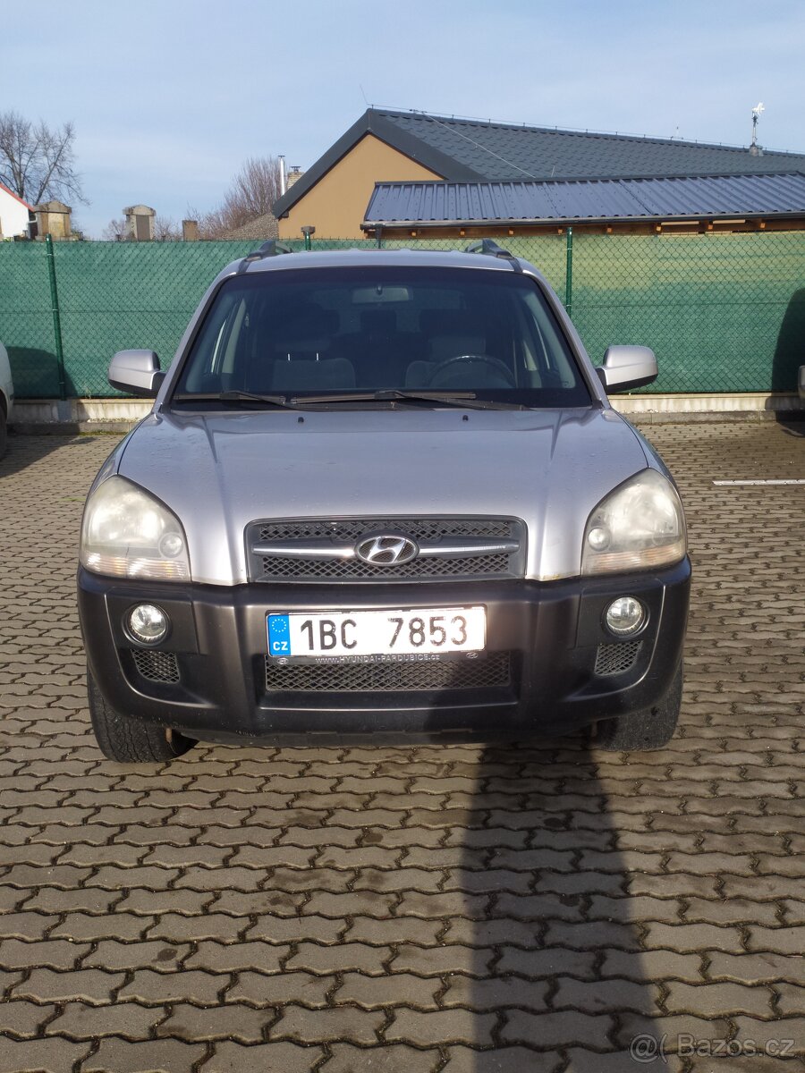 Prodam Hyundai Tuscon