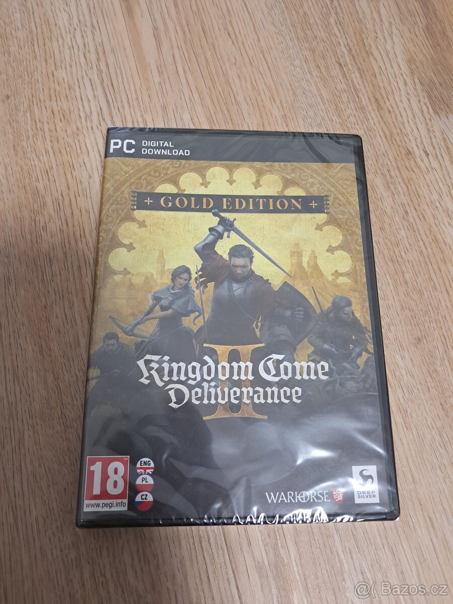 Kingdom Come: Deliverance 2 - Gold Edition (PC)