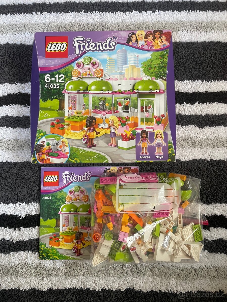 Lego friends 41035