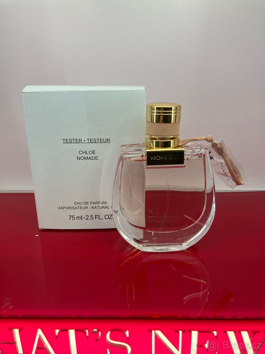 Chloe -NOMADE-edp75 ml -tester